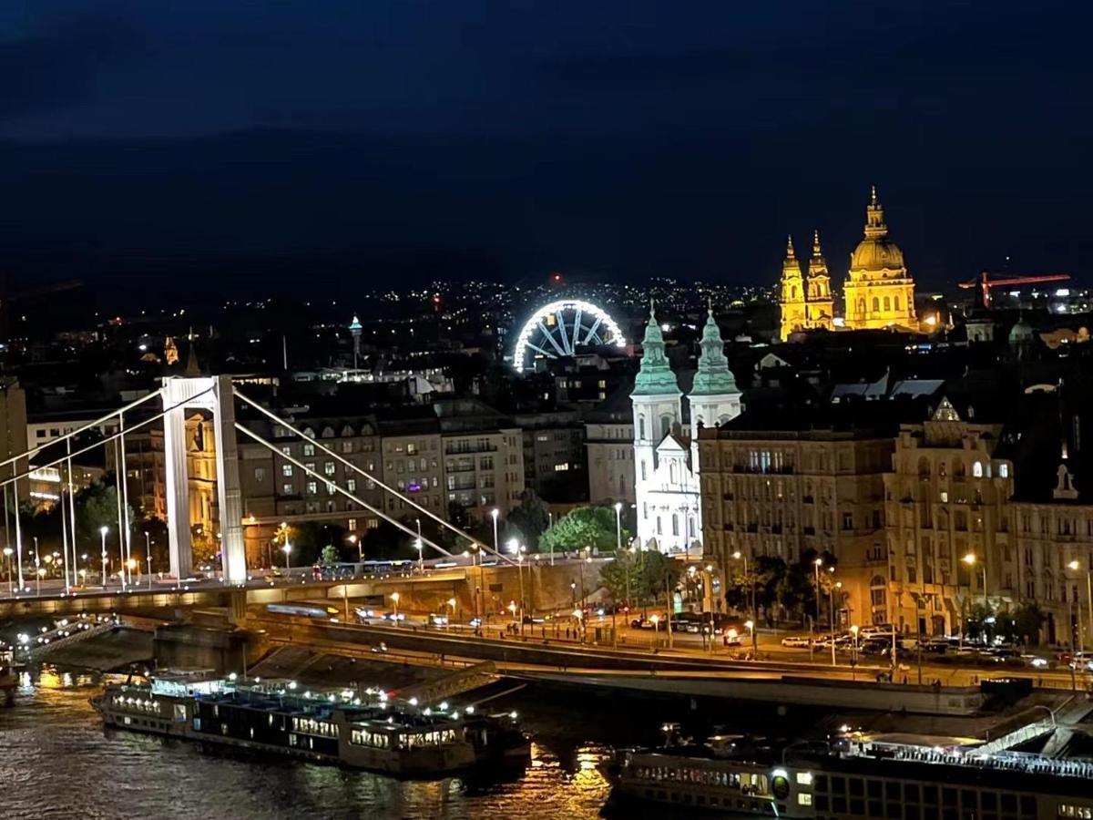 Budapest Downtown Andrassy Apartment Exterior photo