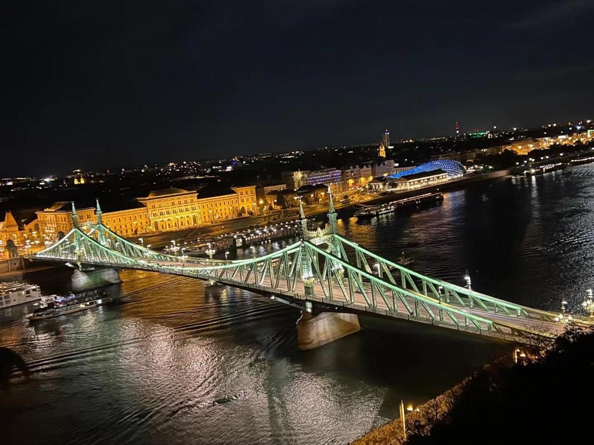 Budapest Downtown Andrassy Apartment Exterior photo