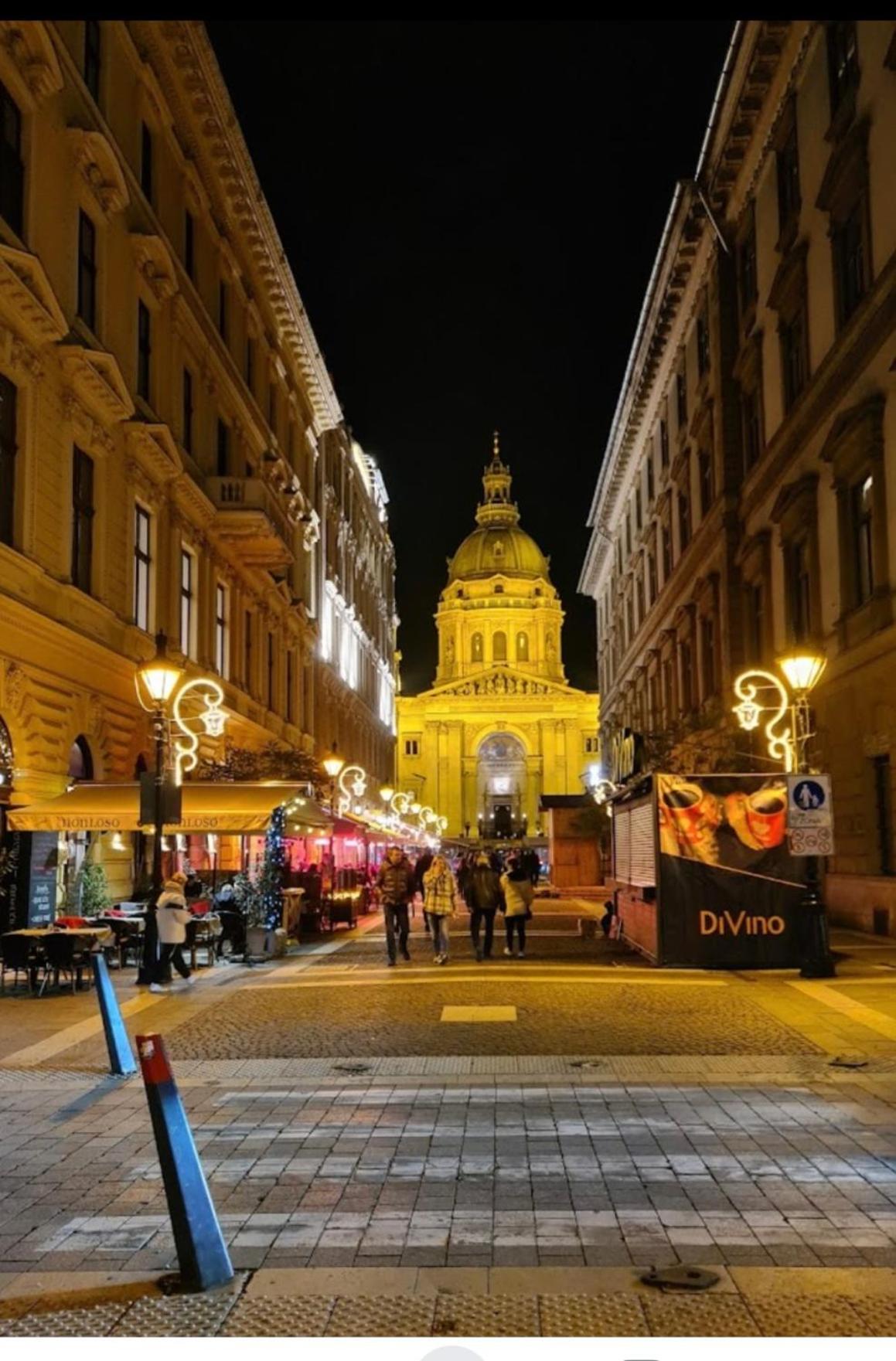 Budapest Downtown Andrassy Apartment Exterior photo